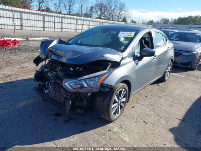 Photo 1 VIN: 3N1CN8EV9NL868528 - NISSAN VERSA 