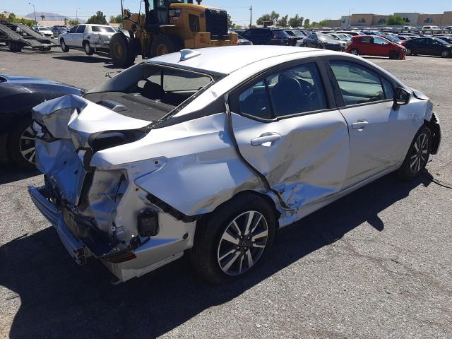 Photo 2 VIN: 3N1CN8EV9PL855314 - NISSAN VERSA SV 