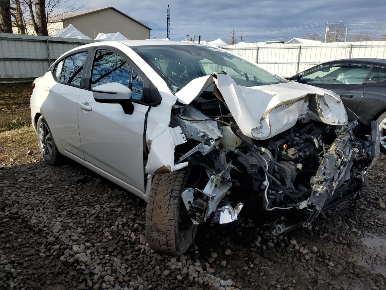 Photo 3 VIN: 3N1CN8EVXLL800638 - NISSAN VERSA 