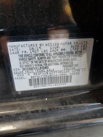 Photo 11 VIN: 3N1CN8EVXLL812403 - NISSAN VERSA 