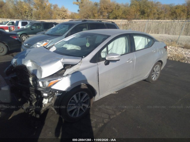 Photo 1 VIN: 3N1CN8EVXLL824809 - NISSAN VERSA 