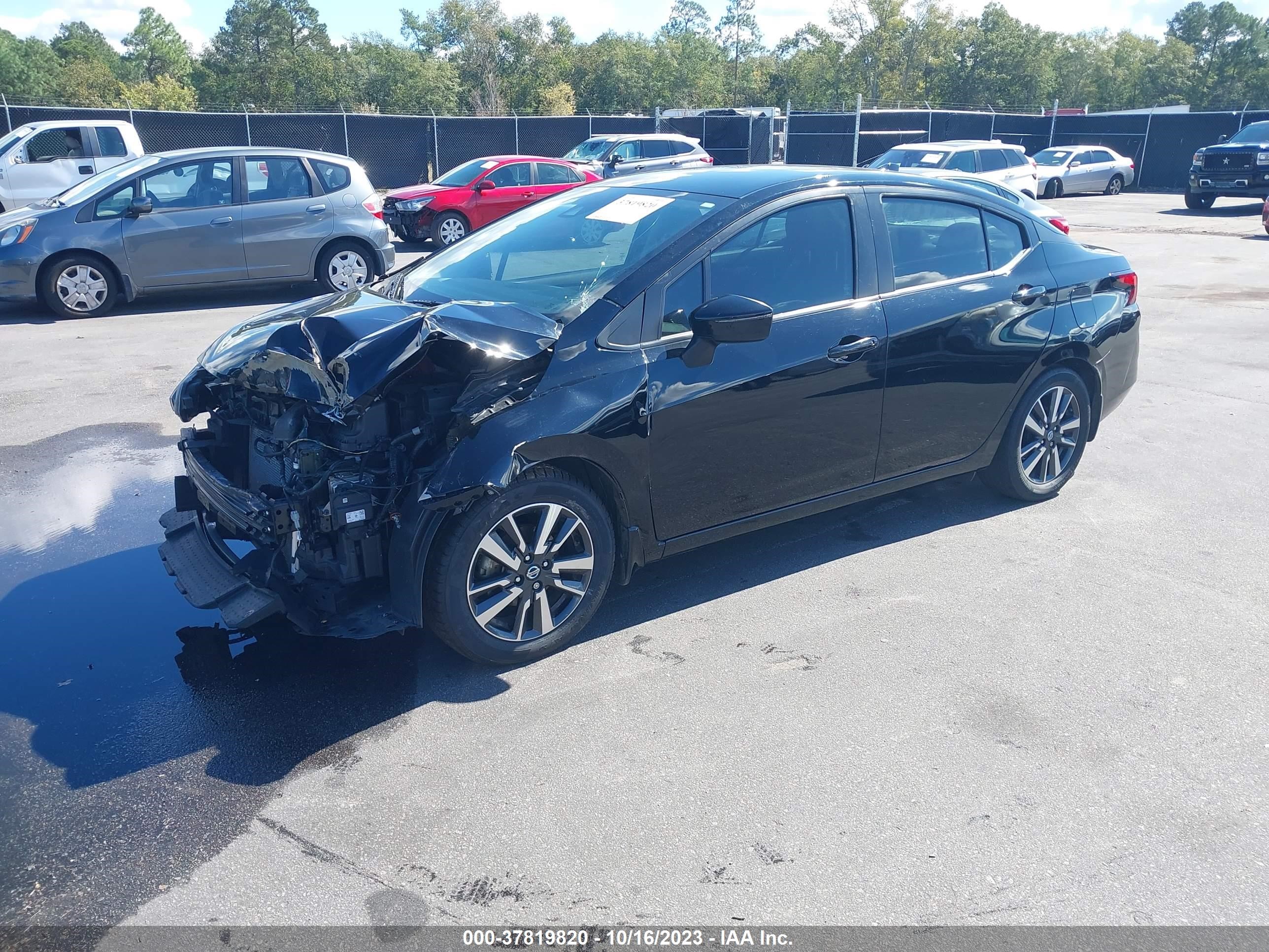 Photo 1 VIN: 3N1CN8EVXLL910041 - NISSAN VERSA 