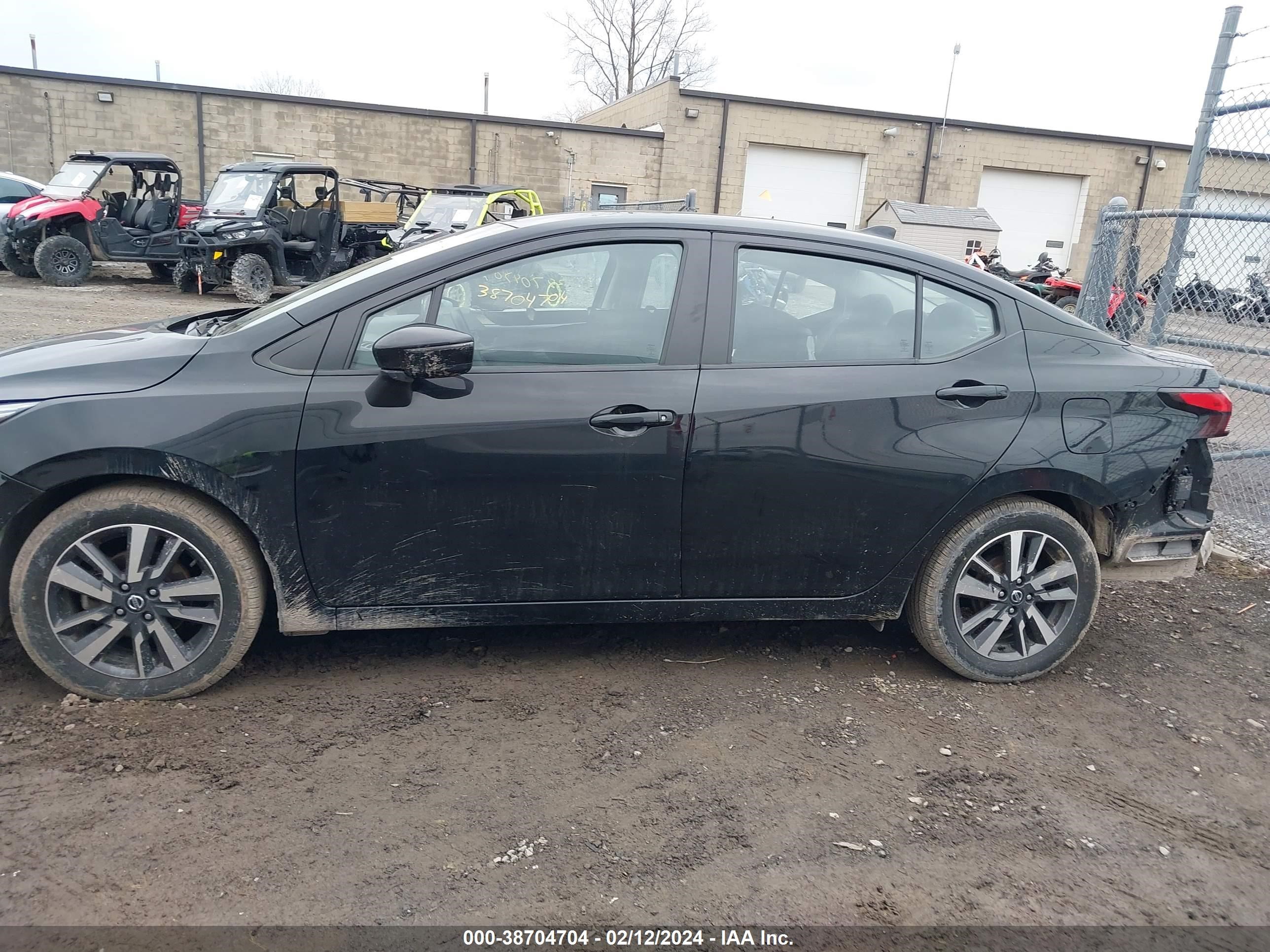 Photo 14 VIN: 3N1CN8EVXML839859 - NISSAN VERSA 