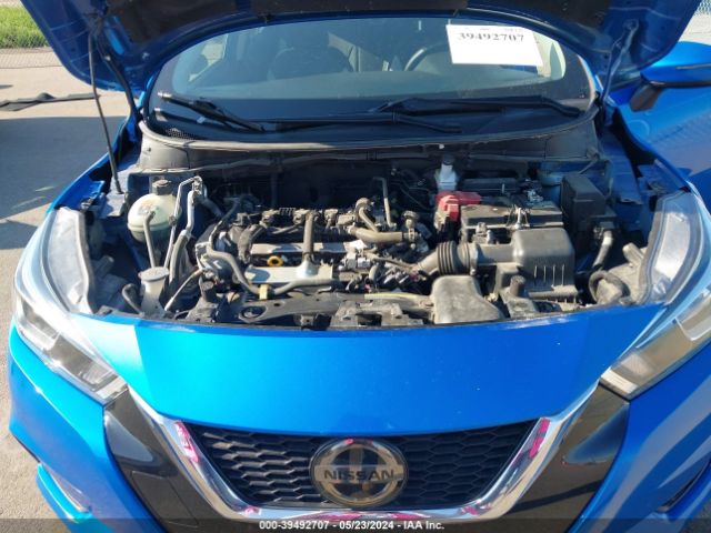 Photo 9 VIN: 3N1CN8EVXML841708 - NISSAN VERSA 