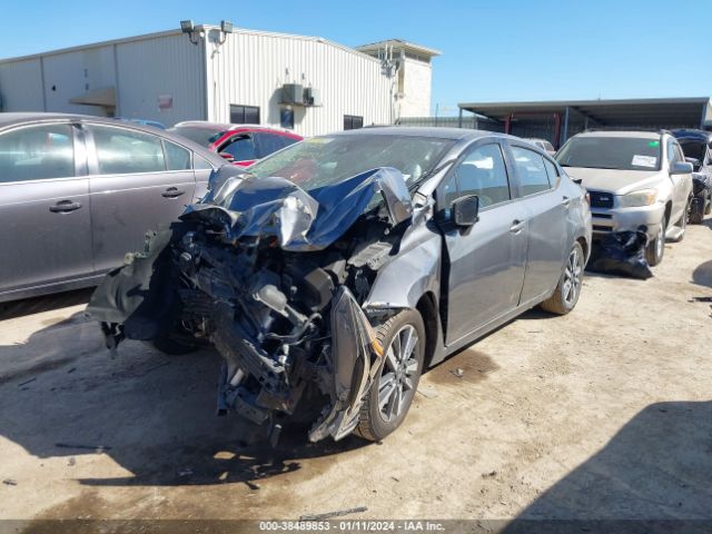 Photo 1 VIN: 3N1CN8EVXML851638 - NISSAN VERSA 