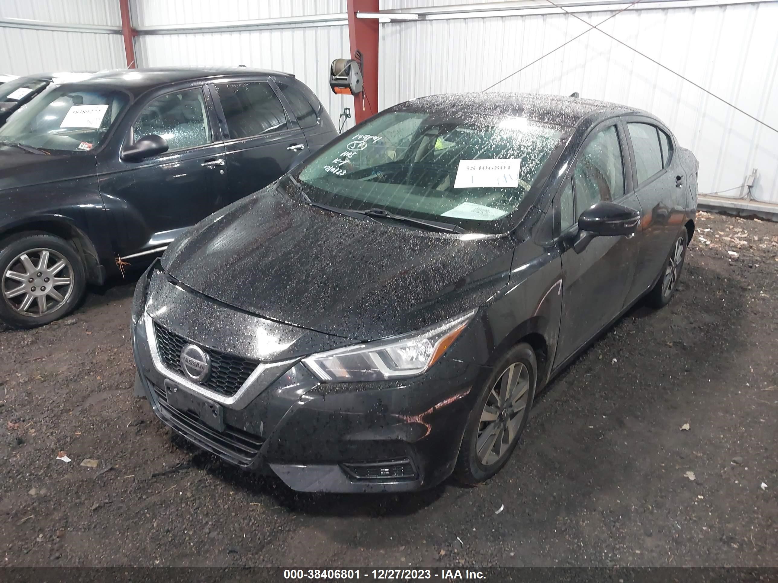 Photo 1 VIN: 3N1CN8EVXML878015 - NISSAN VERSA 