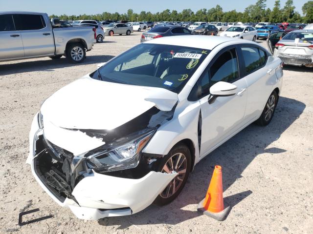 Photo 1 VIN: 3N1CN8EVXML894540 - NISSAN VERSA SV 