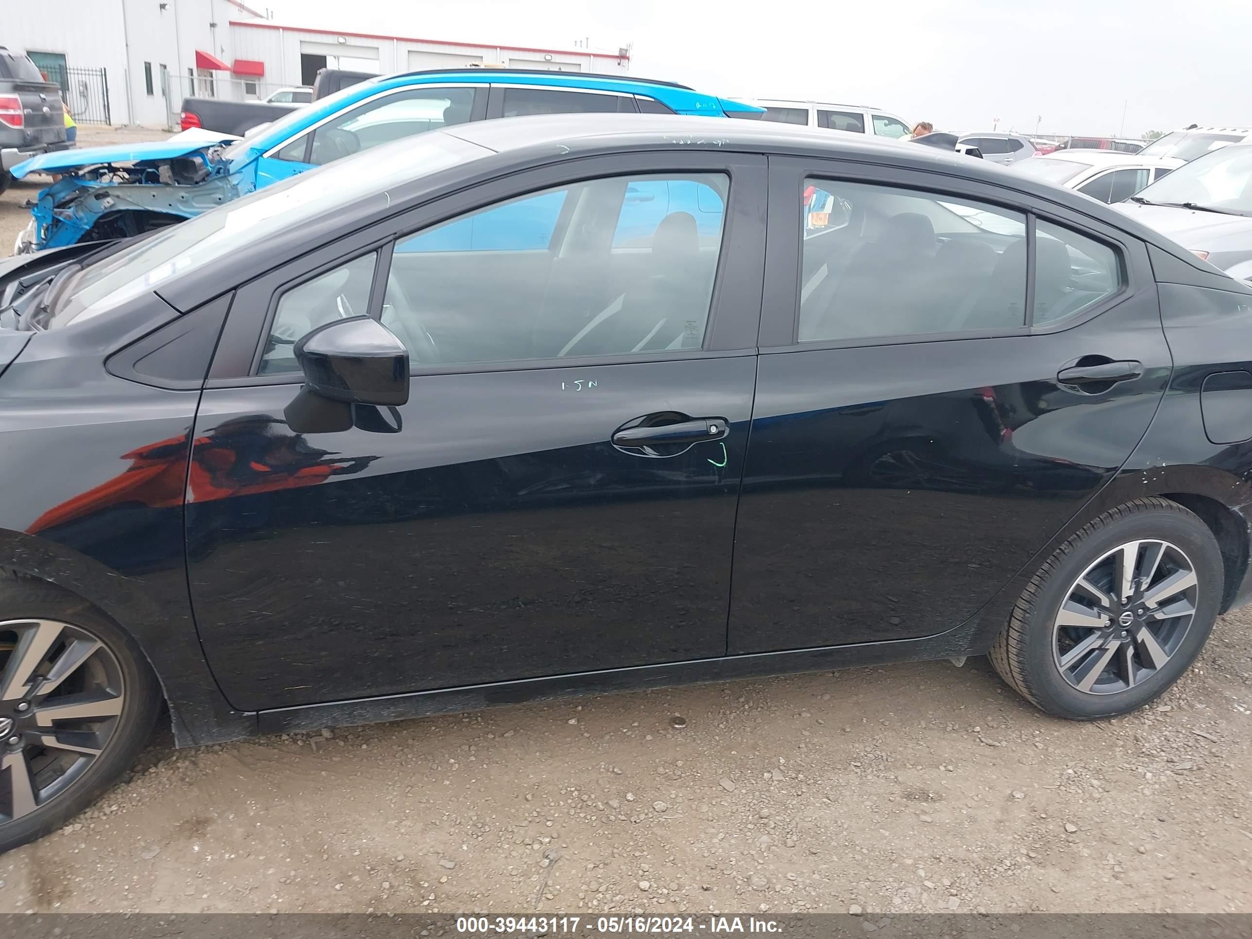 Photo 13 VIN: 3N1CN8EVXNL833898 - NISSAN VERSA 