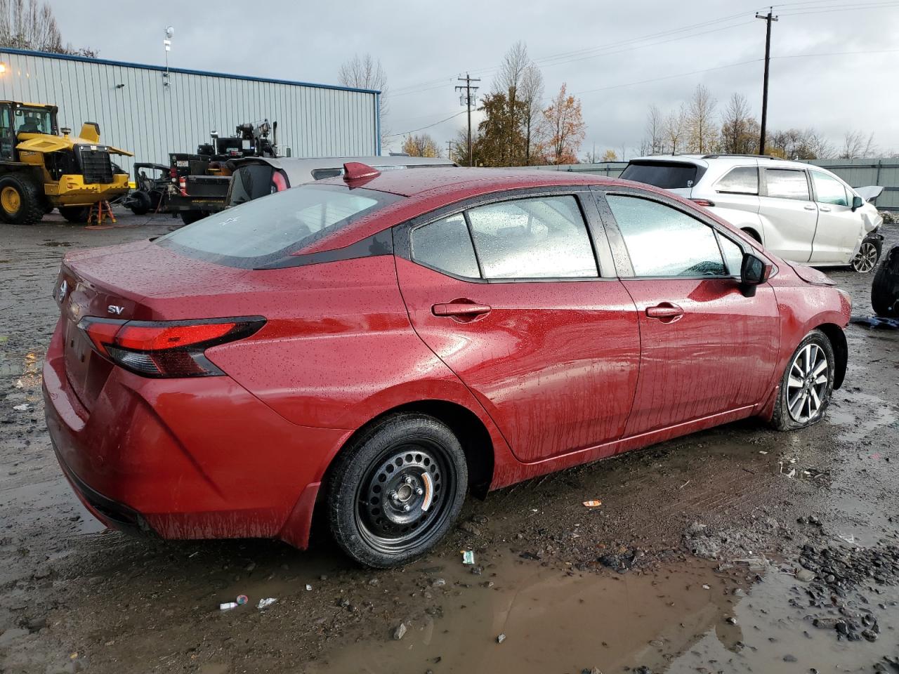 Photo 2 VIN: 3N1CN8EVXNL847154 - NISSAN VERSA 