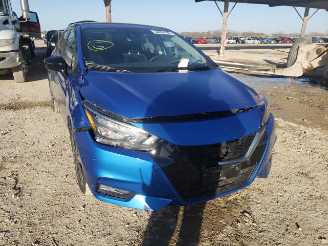 Photo 8 VIN: 3N1CN8FV0LL807600 - NISSAN VERSA SR 