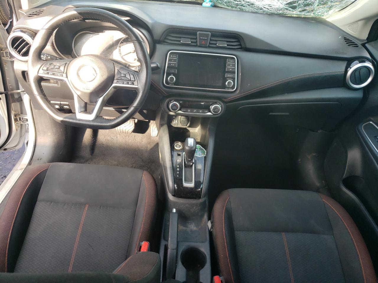 Photo 7 VIN: 3N1CN8FV0LL813042 - NISSAN VERSA 