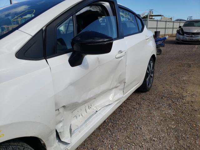 Photo 8 VIN: 3N1CN8FV0LL827670 - NISSAN VERSA SR 