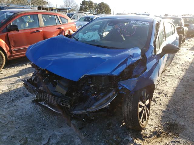 Photo 1 VIN: 3N1CN8FV0LL866646 - NISSAN VERSA SR 