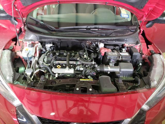 Photo 5 VIN: 3N1CN8FV0LL881535 - NISSAN VERSA SR 