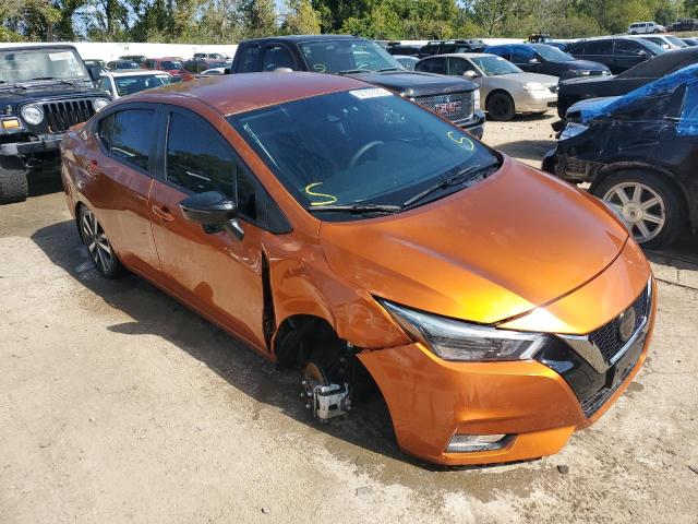 Photo 3 VIN: 3N1CN8FV0ML813558 - NISSAN VERSA SR 