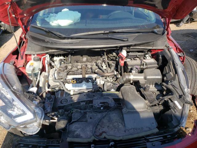 Photo 6 VIN: 3N1CN8FV0ML816041 - NISSAN VERSA SR 