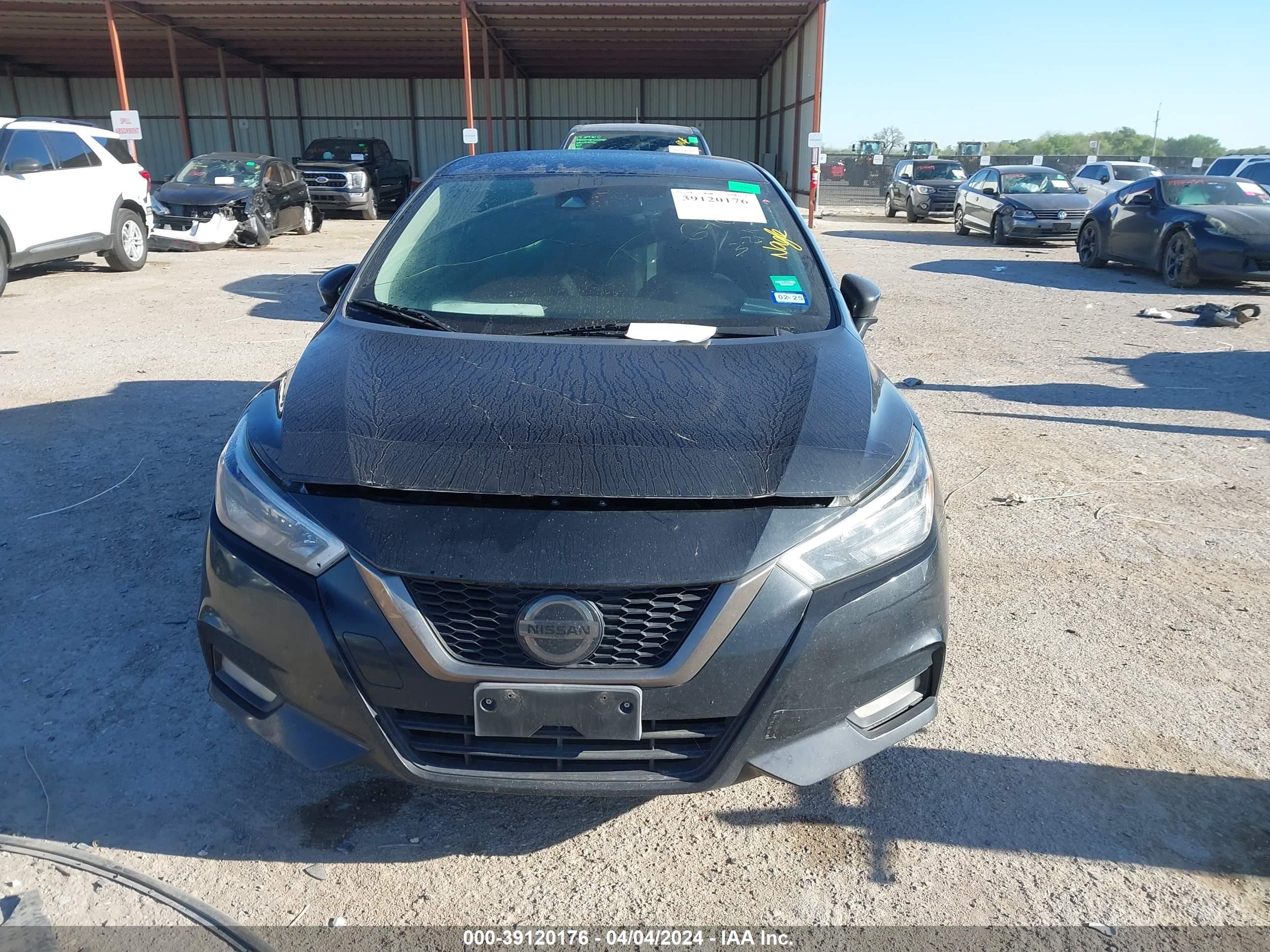 Photo 11 VIN: 3N1CN8FV1LL833610 - NISSAN VERSA 