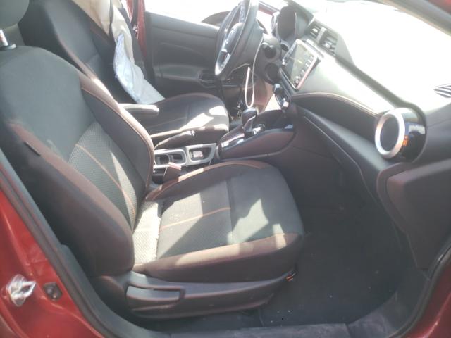 Photo 4 VIN: 3N1CN8FV1LL911836 - NISSAN VERSA SR 