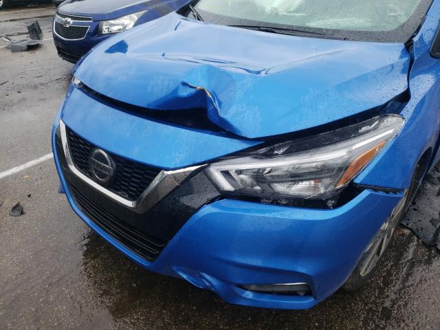 Photo 8 VIN: 3N1CN8FV1ML853325 - NISSAN VERSA SR 