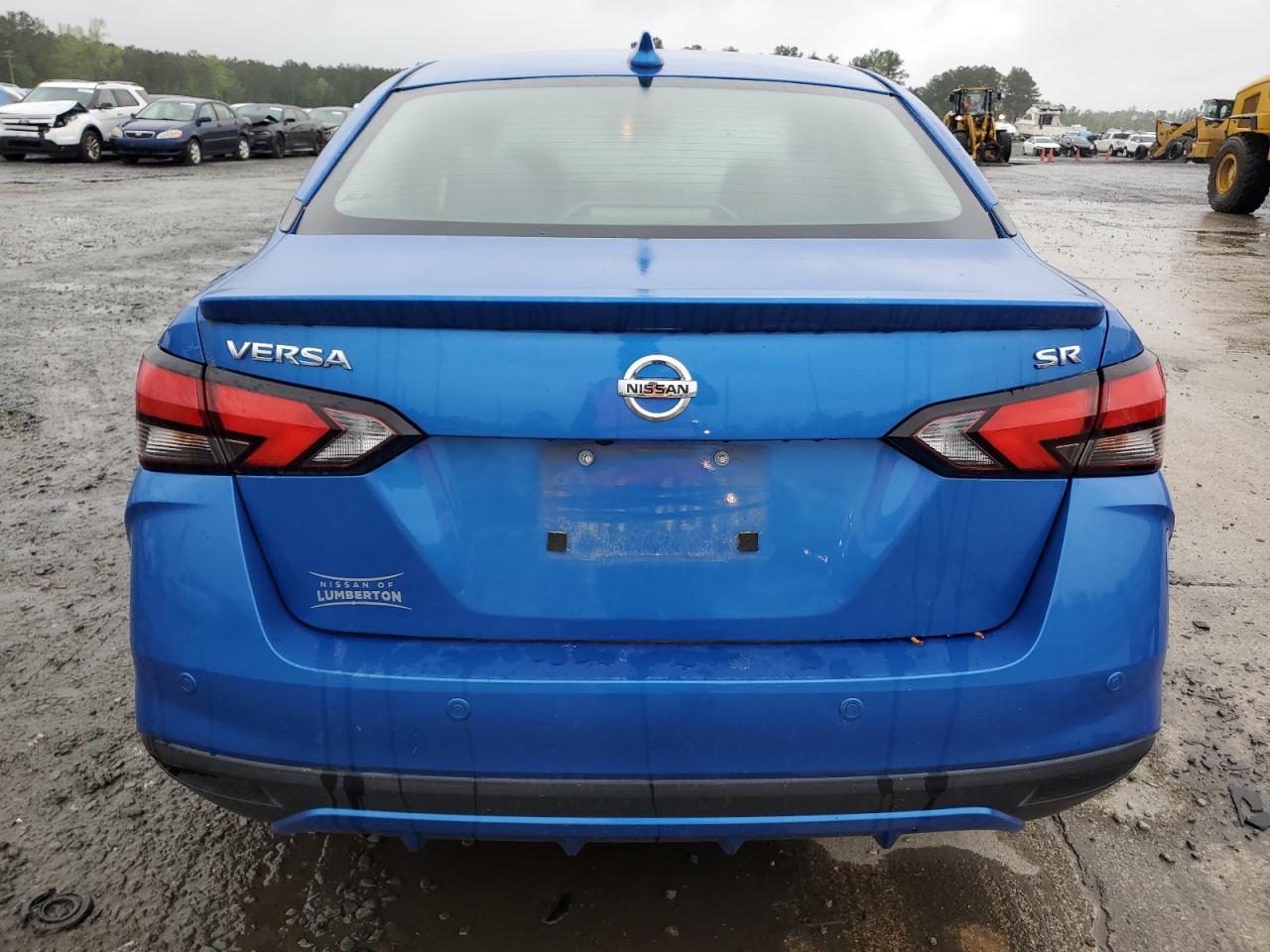 Photo 5 VIN: 3N1CN8FV1ML892156 - NISSAN VERSA 