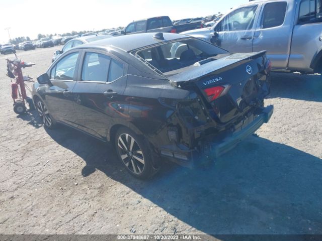 Photo 2 VIN: 3N1CN8FV1ML921591 - NISSAN VERSA 