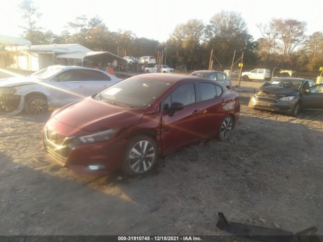 Photo 1 VIN: 3N1CN8FV2LL801569 - NISSAN VERSA 