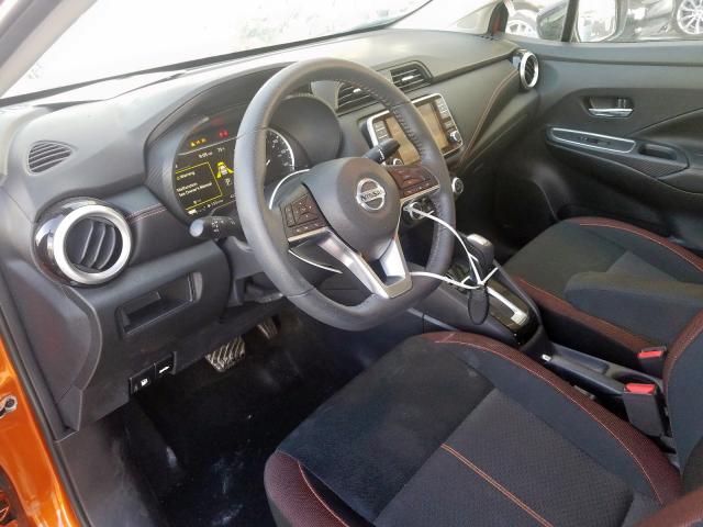 Photo 8 VIN: 3N1CN8FV2LL804424 - NISSAN VERSA SR 