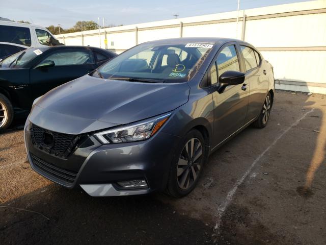 Photo 1 VIN: 3N1CN8FV2LL804908 - NISSAN VERSA SR 