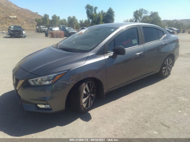 Photo 1 VIN: 3N1CN8FV2LL805038 - NISSAN VERSA 