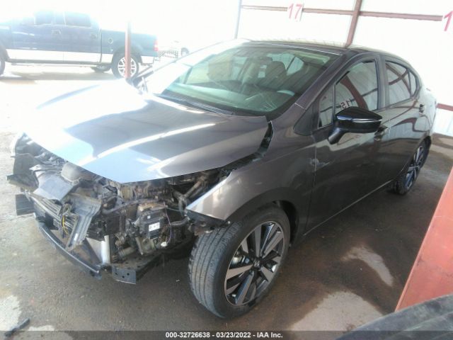 Photo 1 VIN: 3N1CN8FV2LL836676 - NISSAN VERSA 