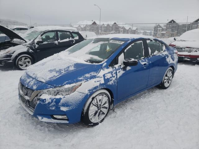 Photo 1 VIN: 3N1CN8FV2LL838198 - NISSAN VERSA SR 