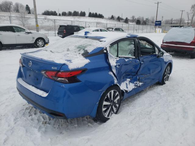 Photo 3 VIN: 3N1CN8FV2LL838198 - NISSAN VERSA SR 