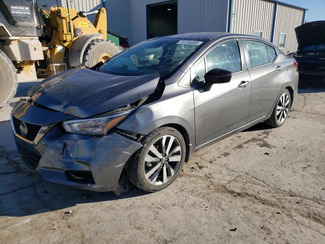 Photo 0 VIN: 3N1CN8FV2ML820849 - NISSAN VERSA 