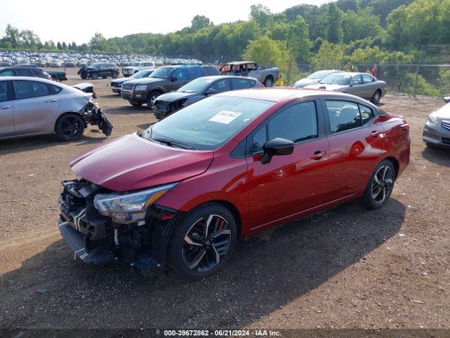 Photo 1 VIN: 3N1CN8FV2RL817568 - NISSAN VERSA SR 