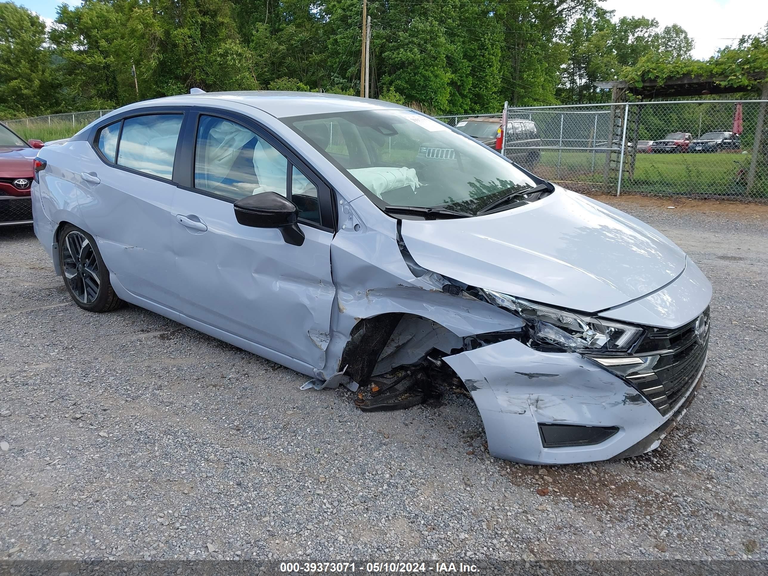 Photo 5 VIN: 3N1CN8FV2RL868956 - NISSAN VERSA 