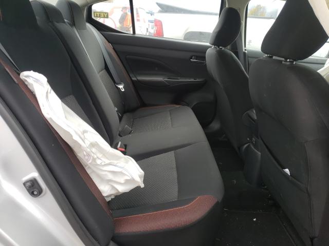 Photo 5 VIN: 3N1CN8FV3LL803668 - NISSAN VERSA SR 