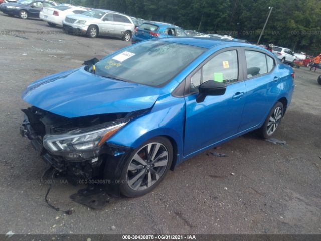 Photo 1 VIN: 3N1CN8FV3LL808322 - NISSAN VERSA 