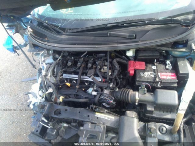 Photo 9 VIN: 3N1CN8FV3LL808322 - NISSAN VERSA 