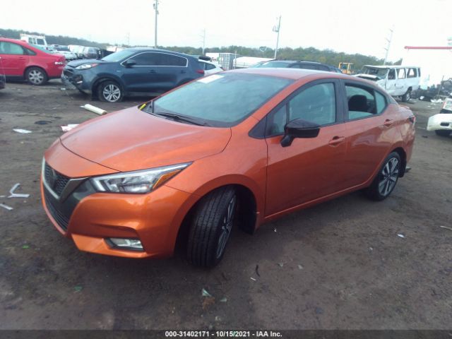 Photo 1 VIN: 3N1CN8FV3ML813411 - NISSAN VERSA 