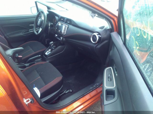 Photo 4 VIN: 3N1CN8FV3ML813411 - NISSAN VERSA 