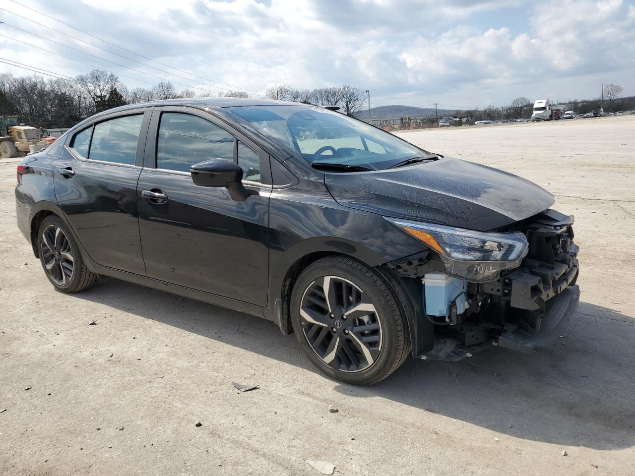 Photo 3 VIN: 3N1CN8FV3PL839110 - NISSAN VERSA 