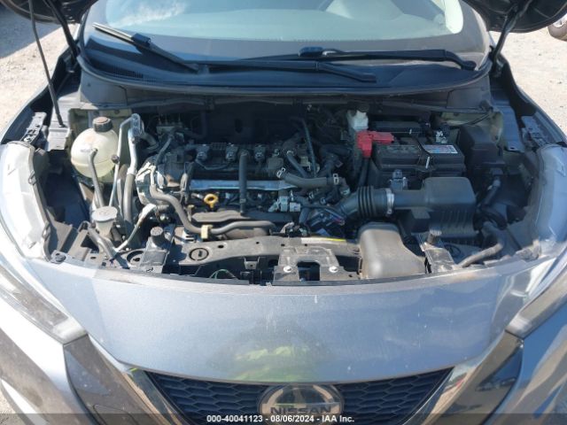 Photo 9 VIN: 3N1CN8FV4LL804098 - NISSAN VERSA 