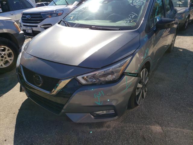 Photo 8 VIN: 3N1CN8FV4LL804151 - NISSAN VERSA SR 