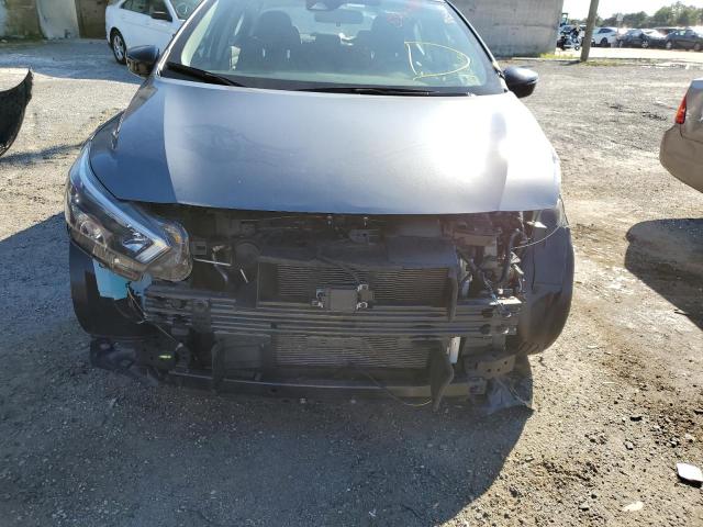 Photo 8 VIN: 3N1CN8FV4LL808152 - NISSAN VERSA SR 