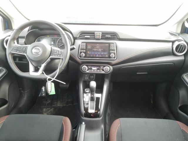 Photo 8 VIN: 3N1CN8FV4LL813190 - NISSAN VERSA SR 