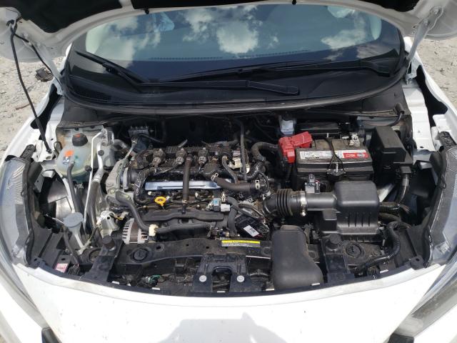 Photo 6 VIN: 3N1CN8FV4LL832340 - NISSAN VERSA SR 