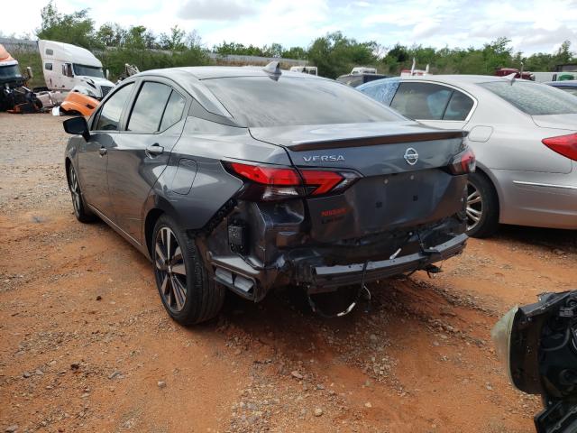 Photo 2 VIN: 3N1CN8FV4LL839322 - NISSAN VERSA SR 