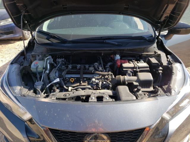 Photo 6 VIN: 3N1CN8FV4LL839322 - NISSAN VERSA SR 