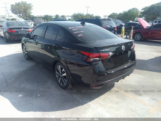 Photo 2 VIN: 3N1CN8FV4LL901754 - NISSAN VERSA 