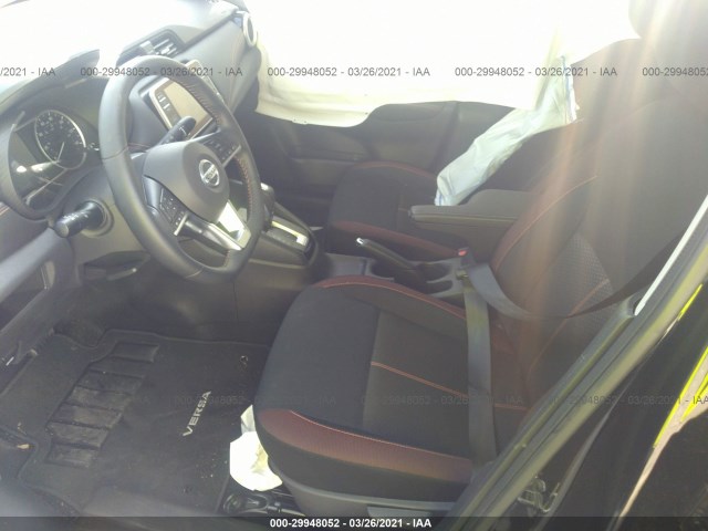 Photo 4 VIN: 3N1CN8FV4LL901754 - NISSAN VERSA 